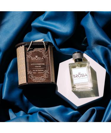 DJ Love Forever for Him and Her Luxurious Romance Perfume (Gift Set 2 x 60ml) for Men and Women | Eau De Parfume | | Perfectly Loved Gift & Long Lasting | | Made in Dubai | 120ml - Buy Online on GoSupps.com