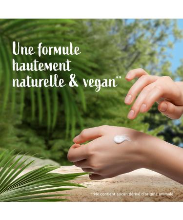 The Little Marseillais | Mono Nourishing Body Cream (380 ml jar) Moisturizing cream for very dry skin Vegan formula 95% of natural origin - Buy Online on GoSupps.com