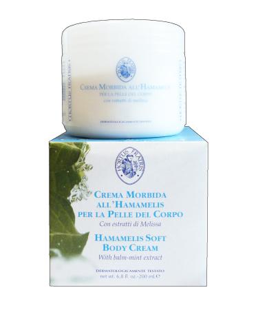 Glooke Selected HORTUS FRATIS Witch Hazel Gentle Body Cream 200 ml - Body Care