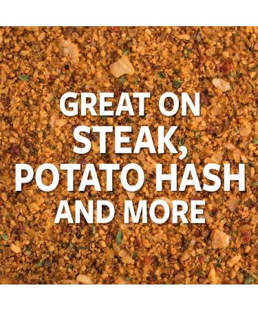 HYS of Canada Seasoning Salt No MSG 227g Seasoned Salt No MSG 227 g (Pack of 1) - Buy Online on GoSupps.com