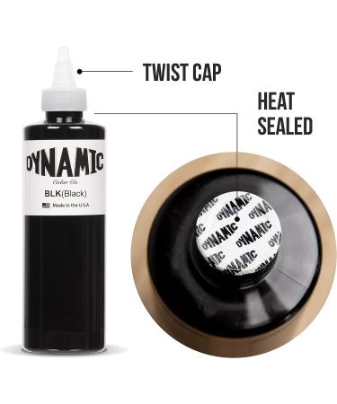 DYNAMIC INK 1oz Circa Color Set - Vibrant Tattoo Ink Collection - Buy Online on GoSupps.com