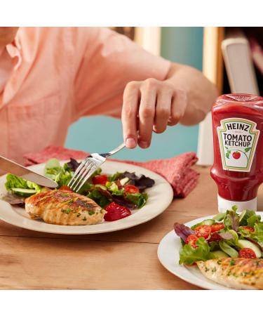 Heinz Tomato ketchup - The bottle of 250 g - Buy Online on GoSupps.com