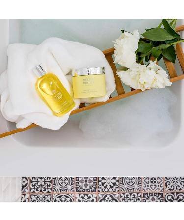 Buy Molton Brown Orange & Bergamot Radiant Body Scrub 275g - Exfoliating Luxury for Glowing Skin | International Shipping Available - Buy Online on GoSupps.com