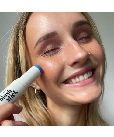 VENICEBODY PH-Activated Blush Stick for Lips & Cheeks | Natural Luminous Blush | International Shipping Available - Buy Online on GoSupps.com