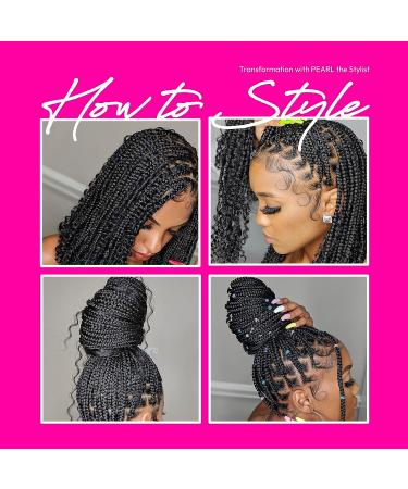 Red by Kiss Braiding Gel for Box Braids & Cornrows- Hydrating & Conditioning Formula with Certified Organic Jamaican Black Castor Oil - 6 oz (Extreme Hold) - Buy Online on GoSupps.com