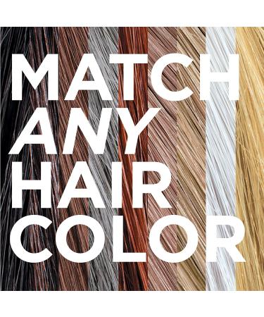 Toppik Hair Building Fibers Black - 0.97 oz (27.5 g) | Thicker, Fuller Hair - Buy Online on GoSupps.com