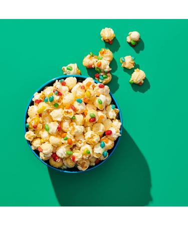 Trix Popcorn Snack with Fruity Sweet Glaze - 7 oz Snack Bag - Buy Online on GoSupps.com