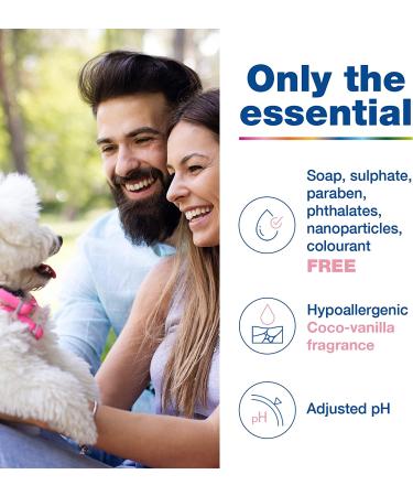 Douxo S3 Calm Shampoo 6.7 oz (200 mL) for Dogs and Cats - Relieves Allergic Itchy Skin - Buy Online on GoSupps.com