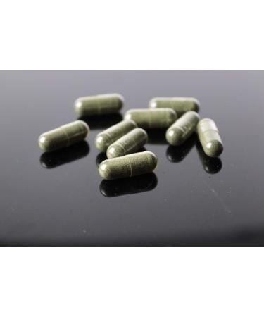  Microflorana Green Basic - Supports Metabolism and Oxygen Transport - 180 Capsules - Vegan - From Microflorana - Buy Online on GoSupps.com