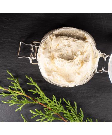 Raw Cocoa Butter 8 oz Block by Better Shea Butter | 100% Pure & Food Grade | Use for Lip Balm, Stretch Marks, Scars, Whipped Body Lotion | Skin & Hair Moisturizer - Buy Online on GoSupps.com