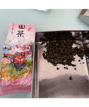 Taiwan unique tea Alishan High-mountain Oolong tea Winter 150g*4