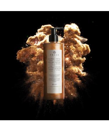 Prija Vitalizing Creamy Bath Foam Pearly Texture for Radiance Boost Gently Cleanses and Moisturizes The Skin with Ginseng Extract 5 x 12.85 Fl. Oz - Buy Online on GoSupps.com