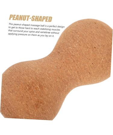 Fomiyes Double Bullets Massage Trigger Point Ball - Effective Muscle Relief & Pain Relief Tool for Home & Travel - Buy Online on GoSupps.com