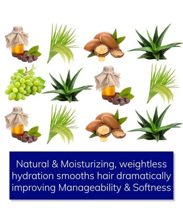 Buy Sulfate-Free Shampoo | Natural & Handcrafted | Remove Buildup Boost Volume & Shine | Color-Safe for All Hair Types | Italian Bergamot | Shop Now - Buy Online on GoSupps.com