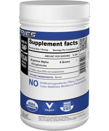 AAKG - Arginine Alpha Ketoglutarate | 100 Grams | Premium Quality for Enhanced Performance & Recovery - Fast International Shipping - Buy Online on GoSupps.com
