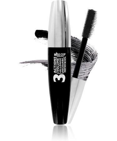 MISS COP Mascara 3 Actions - Buy Online on GoSupps.com
