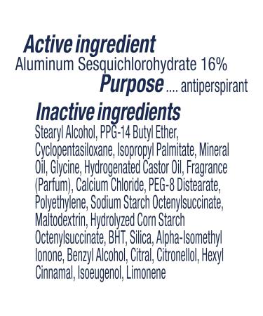 Degree Advanced Protection Antiperspirant Deodorant - Vanilla & Jasmine 72-Hour Sweat & Odor Control for Women 2.6 oz (Pack of 2) - International Shipping Available - Buy Online on GoSupps.com