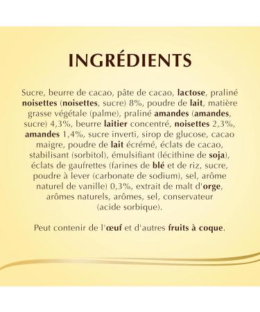 Lindt - PRESTIGE SELECTION Assorted Box - Assorted Milk Chocolates Black and White - Ideal for Christmas 345g - Buy Online on GoSupps.com