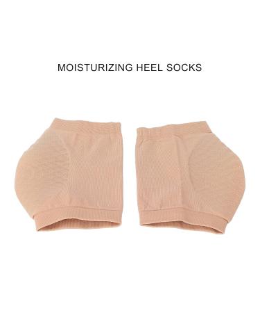 Shop Comfortable Toe-Free Spa Socks - Washable High Heel Support for All-Day Comfort - Buy Online on GoSupps.com