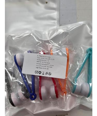 Premium Microfiber Glasses Cleaning Cloth Set - 5 Portable Sunglass Cleaners & Brushes for Streak-Free Shine - Buy Online on GoSupps.com