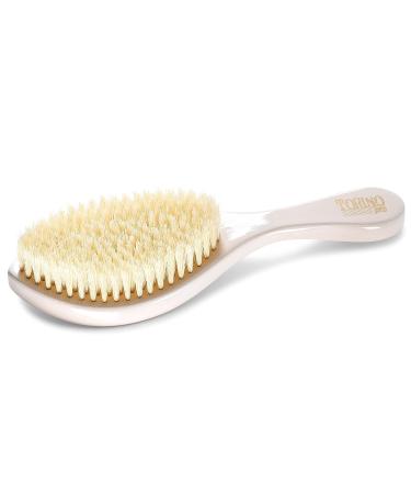 Torino Pro Wave Brush 640 - Soft Curve 360 Waves Brush with 100% Boar Bristles - Buy Online on GoSupps.com