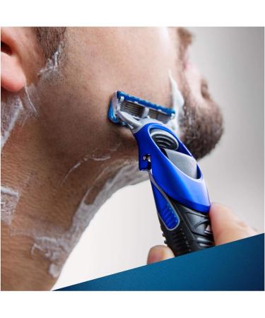 Gillette Fusion ProGlide 3-in-1 Styler Trimmer Razor - Precision Definer for Men - Buy Online on GoSupps.com