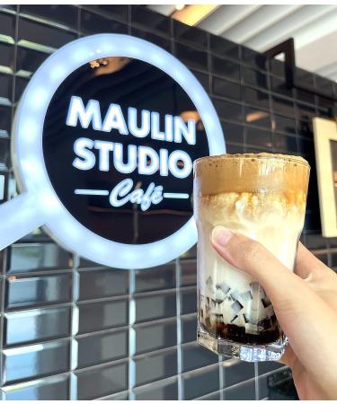 CRISTORY Coffee Flavor Jelly Boba Jar (7.27 lbs) - Authentic Arabica Coffee - Gluten & Fat Free - Vegan Friendly - Bubble Tea Toppings for Beverages & Desserts - Buy Online on GoSupps.com