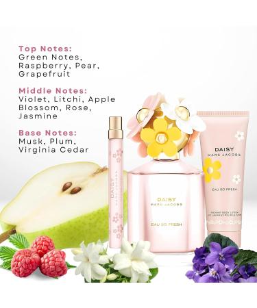 Marc Jacobs Daisy Eau So Fresh Perfume for Women Gift Set - Buy Online on GoSupps.com