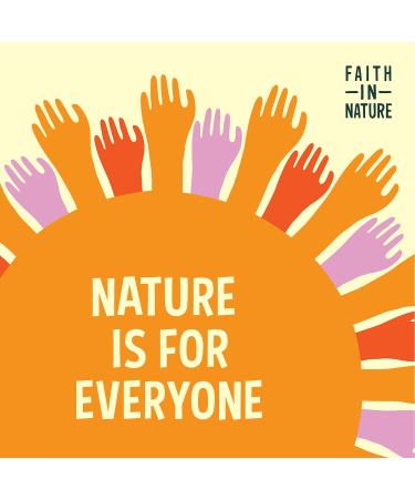 Faith In Nature Wild Rose Hand Wash 5L Refill Pack - Vegan, Cruelty-Free, No SLS or Parabens - Buy Online on GoSupps.com