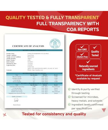 Organic Berberine Ceylon Cinnamon Bitter Melon Turmeric Gymnema Liquid Drops 1500mg per Serving Ultra Potent 2 FL OZ (60ml) 60ml (pack of 1) - Buy Online on GoSupps.com