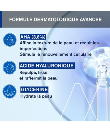 Uriage Age Lift Peel Night Cream New Skin 50ml - 3.6% AHA & Hyaluronic Acid - Smoothes Plumps and Firms the Skin - Rich and Creamy Texture - Suitable for Sensitive Skin - Buy Online on GoSupps.com