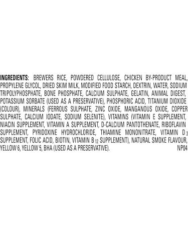 Milk-Bone Brushing Chews Small Dog Dental Dog Treats 201g - Buy Online on GoSupps.com