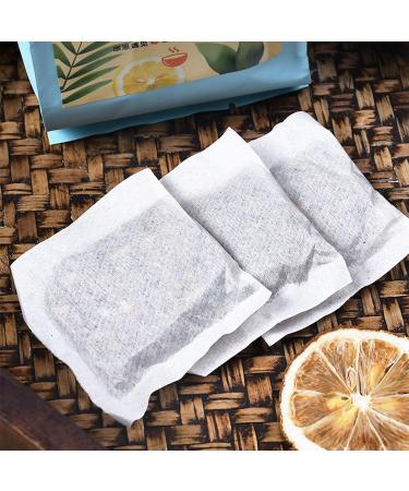 30 Packs 150G Lemon Lotusleaf Tea Strong Fragrance Fruity Aroma Sweet Sour Taste Independent Pouches Easy To Carry Around Herbal Tea Suitable for Gifts for Family and Friends - Buy Online on GoSupps.com