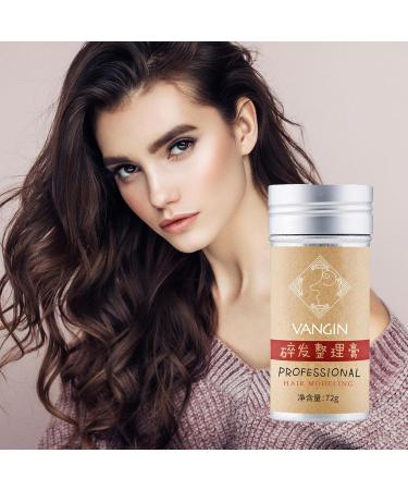 mingchengheng Flyaway Hair Stick Non-Greasy Flyaway Hair Stick for Women Hair Wax Controls Flyaways and Frizz for Finishing and Controlling Hair - Buy Online on GoSupps.com