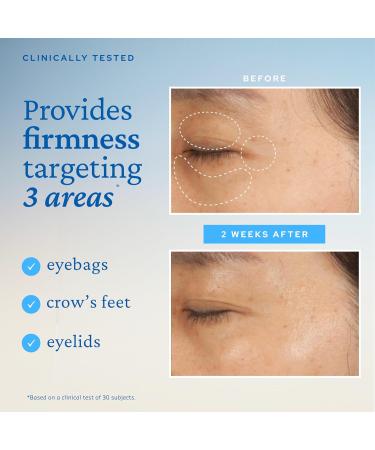 belif Peptide Eye Bomb & Cooling Eye Gel Duo Rich Firming Anti-Aging Eye Cream + Lightweight Caffeine Hydrating Gel for Fine Lines Puffiness & Tired Eyes Korean Skincare Set - Buy Online on GoSupps.com