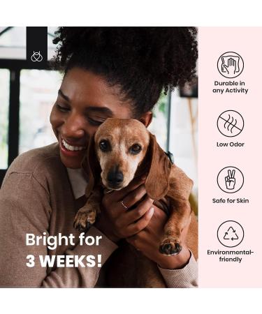 Beetles Gel Nail Polish Set - Black White Red Gel Polish Kit for Fall Winter Manicures | Soak Off, Nail Lamp Included | DIY at Home Beauty Gift for Women - Buy Online on GoSupps.com