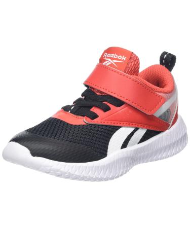 Reebok Boys Flexagon Energy Alt 3.0 Cross Trainer 28 EU Core Black Dynamic Red Ftwr White