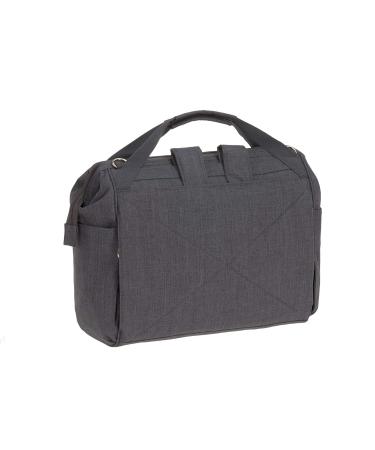 Casual Baby Twin Bag Diaper Backpack | Goldie Twin Bag in Anthracite | 1 Pack - All-in-One Baby Essentials - Buy Online on GoSupps.com