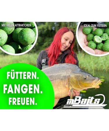 Angel Berger Magic Baits Boilets 1 kg - Buy Online on GoSupps.com
