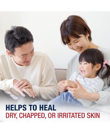 Kids Healing Ointment for Dry Skin - 14 oz Jar | Aquaphor Children's Advanced Therapy Ointment - Buy Online on GoSupps.com