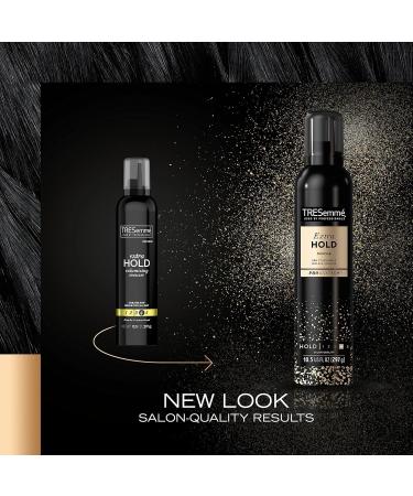 Tresemme Mousse Extra Hold 10.5 oz - Body & Shine (Case of 6) | International Shipping Available - Buy Online on GoSupps.com