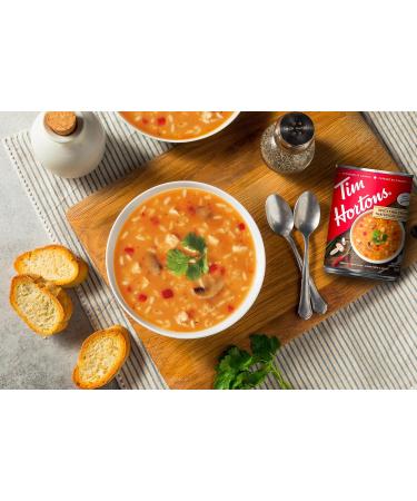 Tim Hortons Spicy Thai Chicken 540 ml. - Buy Online on GoSupps.com