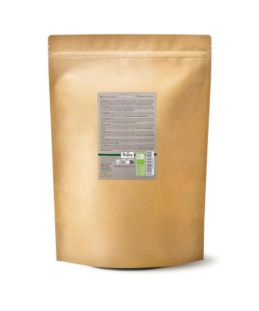 Biojoy Organic Linden Blossoms Dried (250g) - Whole Flowers for Herbal Tea (Tiliae Flos) - International Shipping - Buy Online on GoSupps.com