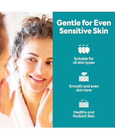 Premium Face Cream with Collagen Peptides - Advanced Skin Recovery & Brightening - Dermatologist Recommended (1.69 Oz) - International Shipping Available - Buy Online on GoSupps.com