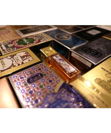 Maison d'Orient MUSK AL SHUYUKH 20 mL True Love Pheromone Roll On Oil Womens Travel Musk Roll On. AL RIYAD Arabian Fragrances. Perfume de Mujer Arabes Originales - Buy Online on GoSupps.com