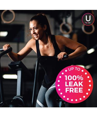 U by Kotex Click Tampons Multipack - 180 Count (6 Packs of 30) - Regular/Super Absorbency, Unscented - Packaging May Vary - Buy Online on GoSupps.com