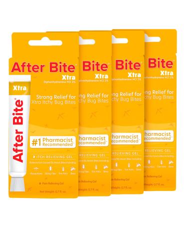 After Bite Xtra New & Improved (4 Pack)