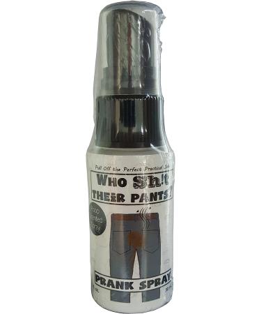 Made in USA Diarrhea Scented Fragrance Oil - Perfect for Pranks and Gag Gifts - Buy Online on GoSupps.com