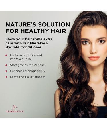 Marrakesh Hair Care Hydrate Daily Conditioner Dreamsicle 12 ounces - Buy Online on GoSupps.com