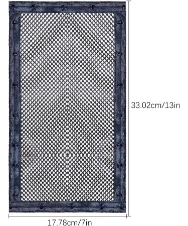 Length N Lock Hair Stretcher Mesh Wrap Length and Lock Hair Stretcher 2024 New Hair Stretchers for Natural Hair Moonlit Ringlets Hair Drying Stretcher Curl Stretcher for Natural Curly rectangular - Buy Online on GoSupps.com